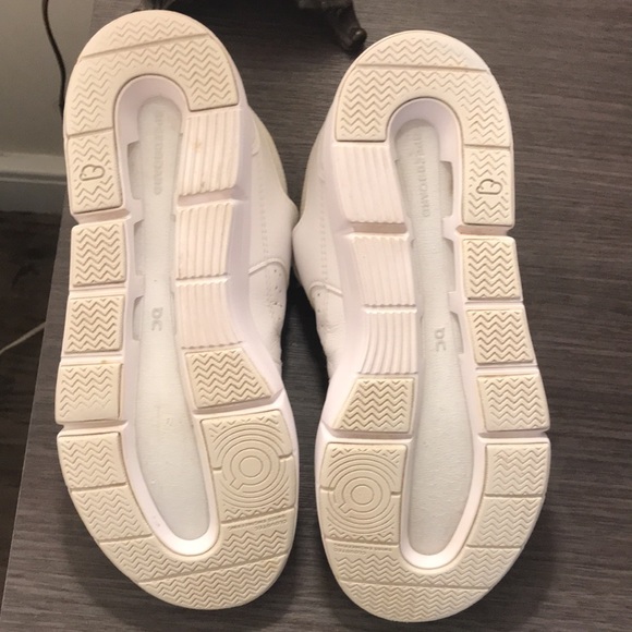 Cloud Tec all white sneakers “ The Rodger” - Picture 5 of 12